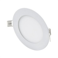 Cata CT-5145 6W/6500K Alm. Panel LED Armatür (Beyaz-6li) Cata