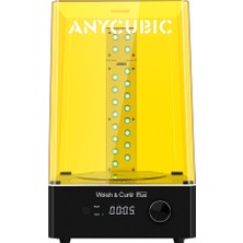Anycubic Wash And Cure Plus Yıkama ve Kürleme Makinesi