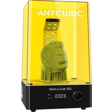 Anycubic Wash And Cure Plus Yıkama ve Kürleme Makinesi