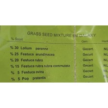 Grass Seed 6’lı Karışım Çim Tohumu -10 kg