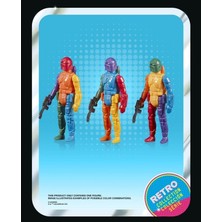 Hasbro Star Wars Retro Collection Boba Fett Prototype Edition