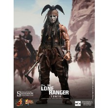 Hot Toys The Lone Ranger