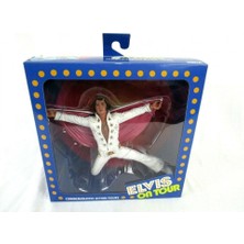 Neca Elvis Presley Elvis Presley Live In 72 Action Figure