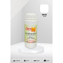 Derby Deri Eşyalar Için Örtücü Yoğun Rötuş Boyası 100 ml - Kartela Renkleri