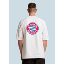 Nrage Bayern München Oversize Tişört