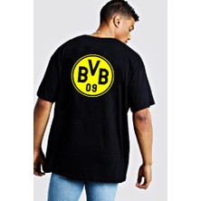 Nrage Borussia Dortmund Oversize Tişört