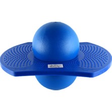 Bouncy  Atlama Pogo Top Spor Fitness Açık Hava Aktivite Oyuncak –blue