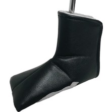 Manyetik Golf Blade Putter Club Headcover 2 Pc