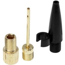 Schrader - Presta Valve Adaptör 3 Pcs