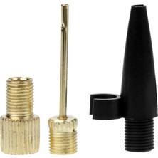 Schrader - Presta Valve Adaptör 3 Pcs