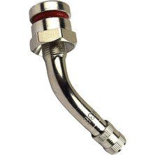 TR543E 75 Derece Lastik Valf Sapı Extender 8 Pcs