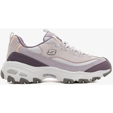 Skechers D'lites - Cool Change Kadın Lavanta Sneakers 13143 Lav