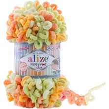 Alize Puffy Fine Color 6313
