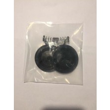 AFT Eksantrik Mil Kapaği Tapasi Külbütör P307-308-206-207-407-PARTNER-BERLINGO-C4-SCUDO Dv6 1.6hdi- Focus Ii C-Max 04 Focus Ii 04 1.6tdci