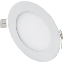 Cata CT-5169 18 W S.a Yuvarlak LED Panel Beyaz