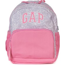 GAP GP75687 Pembe/Gri Unisex Ana Okulu Çantası