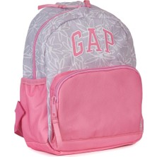GAP GP75687 Pembe/Gri Unisex Ana Okulu Çantası