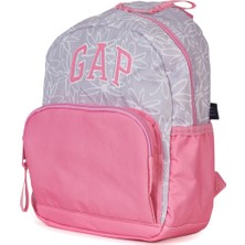 GAP GP75687 Pembe/Gri Unisex Ana Okulu Çantası