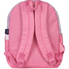 GAP GP75687 Pembe/Gri Unisex Ana Okulu Çantası
