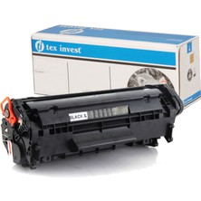Tex-İnvest Hp Laserjet 1022N Yazıcı Için Muadil Aplus Toner