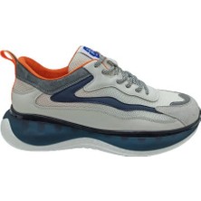 Guja Turuncu Erkek Sneaker Spor Ayakkabı