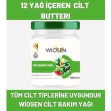 Wiosen  Cilt Bakım Kremi 190 mL