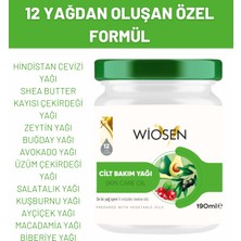 Wiosen  Cilt Bakım Kremi 190 mL