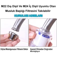 Ez Musluk Filtre
