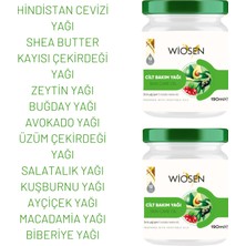 Wiosen Cilt Bakım Yağı 2 x 190 mL