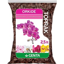 Genta Orkide Toprağı 2,5 Lt