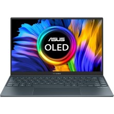 Asus Zenbook OLED UX325JA-KG285 İntel Core i5 1035G4 8GB 512GB SSD Freedos 13.3" Taşınabilir Bilgisayar