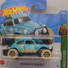 Hot Wheels Volkswagen Baja Bug (2022_HCW52)