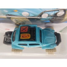 Hot Wheels Volkswagen Baja Bug (2022_HCW52)