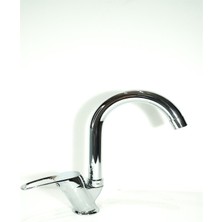 Elmina Armatür Baston Boru Lavabo Bataryası Musluğu Çeşmesi