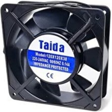 Taida FAN120X120X38AC Kare Fan 220V Ac Kare Fan