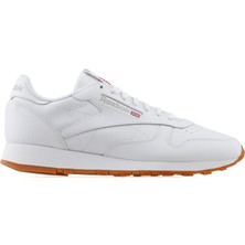 Reebok Classic Leather Unisex Beyaz Sneaker 101423579