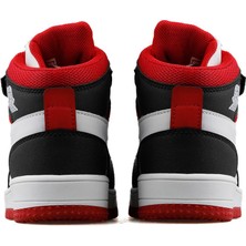 Cool Kids Jordan Uzun Ptk Kirmizi Çocuk Günlük Ayakkabı Jordan-Uzun-Ptk-Kırmızı Renkli