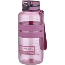 Uzspace Tritan Su Matarası 1500ML 1.5 Litre Mega Boy Yenilenen Renkler