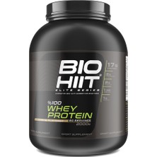 Biohiit Whey Protein Tozu 2000 gr 80 Servis - Kurabiye Aromalı