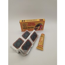 NCR Motor Bisiklet Lastik Yaması 24