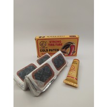NCR Motor Bisiklet Lastik Yaması 24