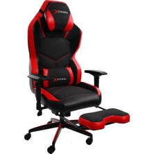 Xprime Tyler Pro Oyuncu Koltuğu Hybrid Kumaş