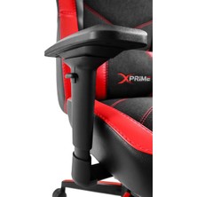 Xprime Tyler Pro Oyuncu Koltuğu Hybrid Kumaş