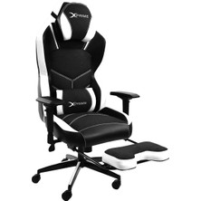 Xprime Tyler Pro Oyuncu Koltuğu Hybrid Kumaş