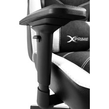 Xprime Tyler Pro Oyuncu Koltuğu Hybrid Kumaş