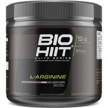 Biohiit L-Arginine Pro  303 gr 60 Servis - Electrolyte Formulation - Aromasız