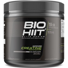 Biohiit Creatine Pro  303 gr  60 Servis - Electrolyte Formulation