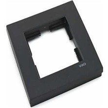 Viko Artlıne Novella Tekli Füme Çerçeve