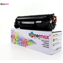 tonermax Canon CRG-725 Muadil Toner /LBP6000/LBP6020/LBP6030/MF3010/MF3012