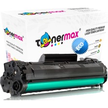 2x ECO Eurotone Toner SCHWARZ für Canon EP-65 Lasershot LBP-2000 LBP